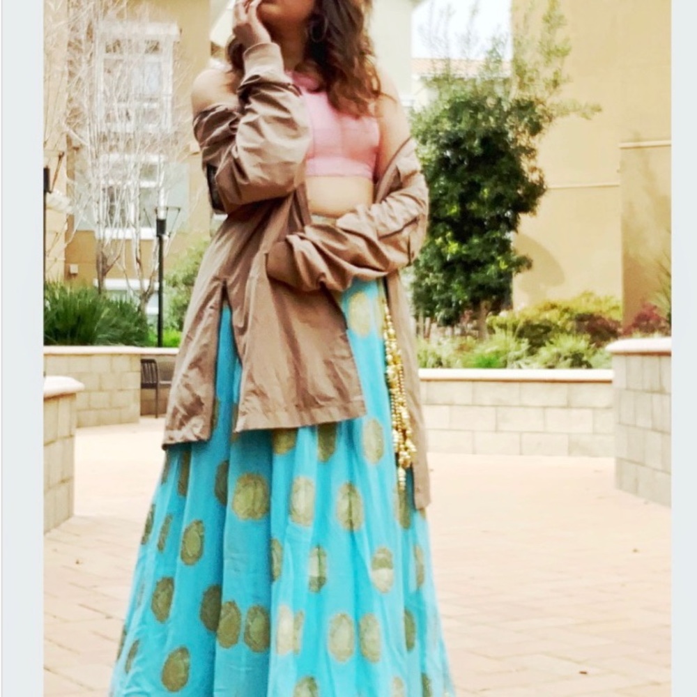 Lengha choli
